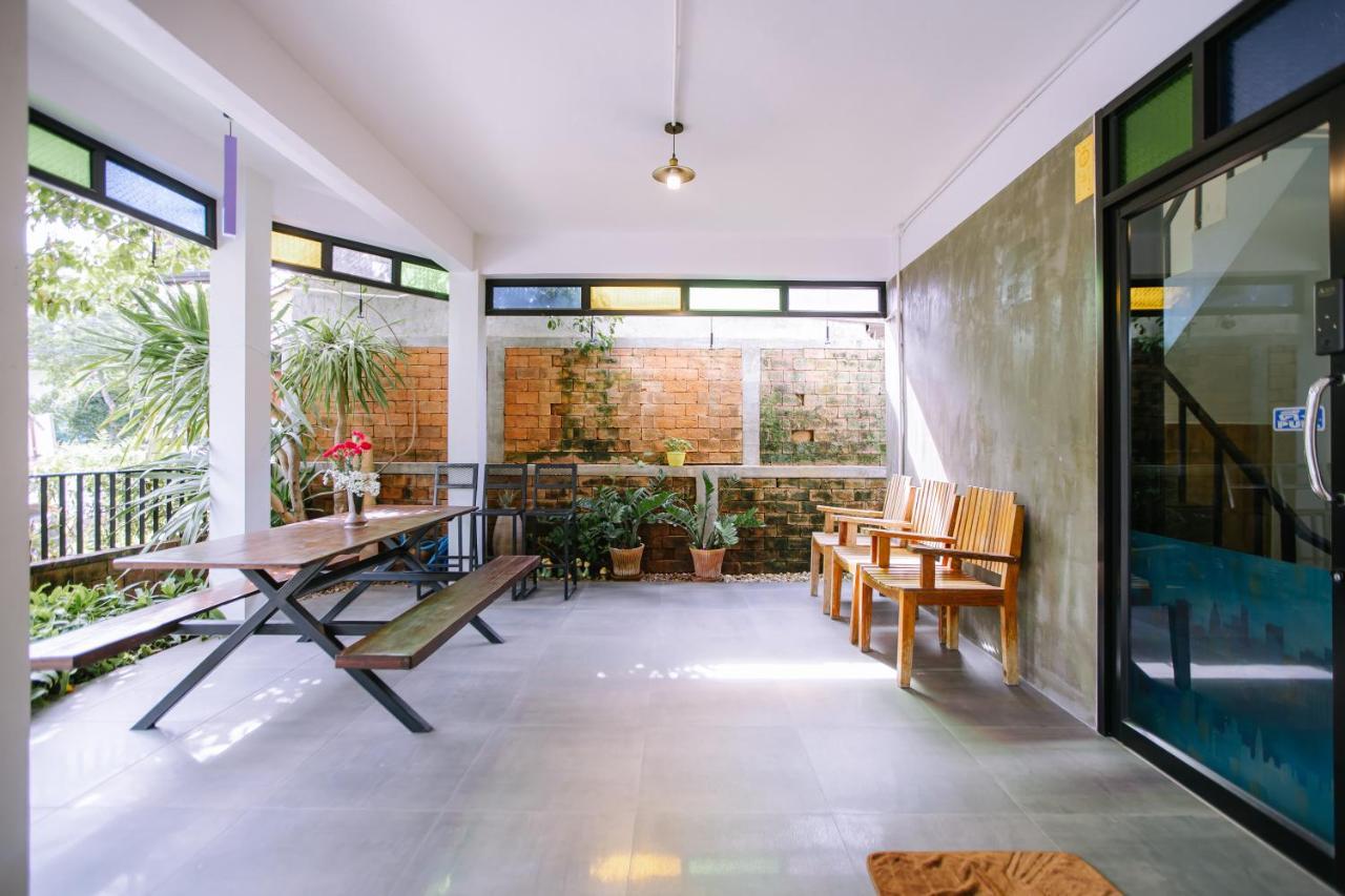 Ld8 House Private Pool Perfect Groups -Families Chiangmai Villa Chiang Mai Exterior photo