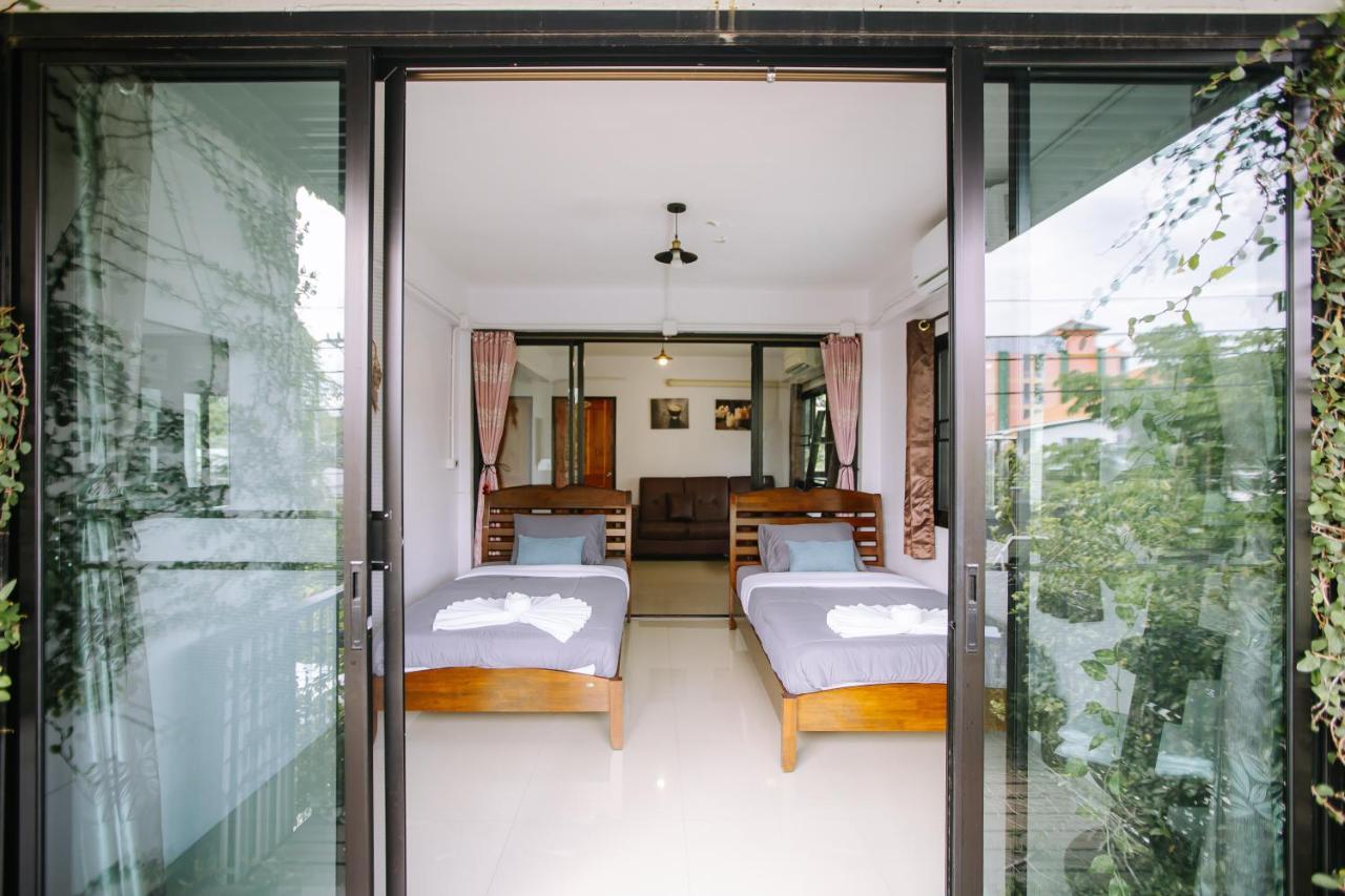 Ld8 House Private Pool Perfect Groups -Families Chiangmai Villa Chiang Mai Exterior photo