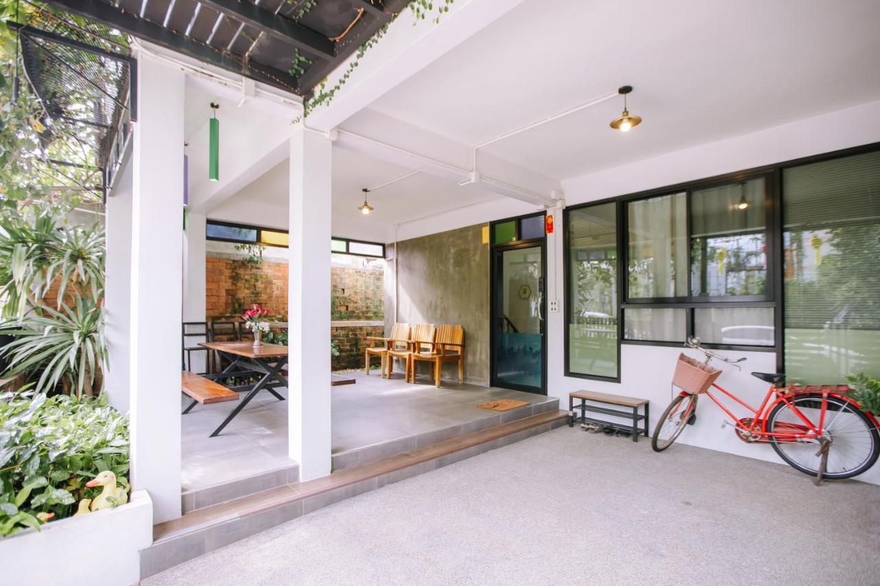 Ld8 House Private Pool Perfect Groups -Families Chiangmai Villa Chiang Mai Exterior photo