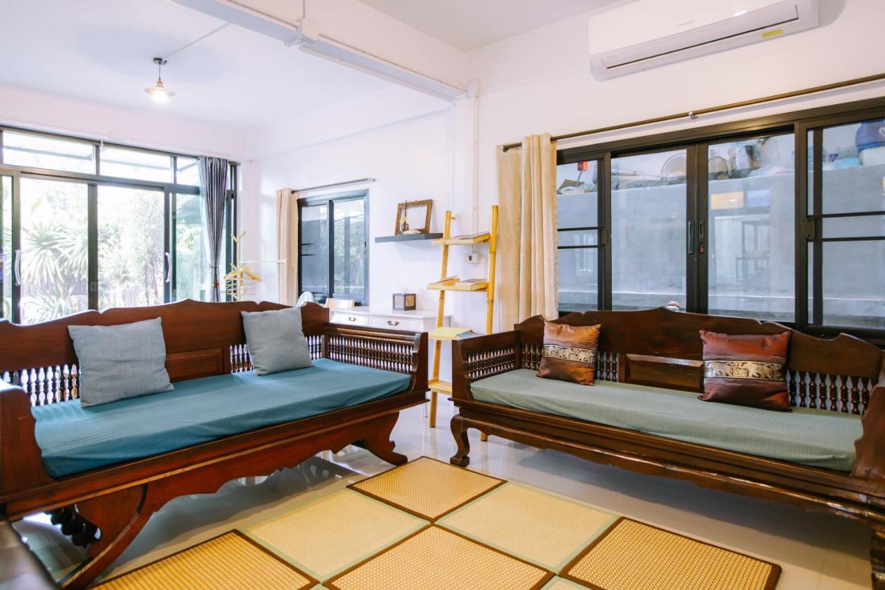 Ld8 House Private Pool Perfect Groups -Families Chiangmai Villa Chiang Mai Exterior photo