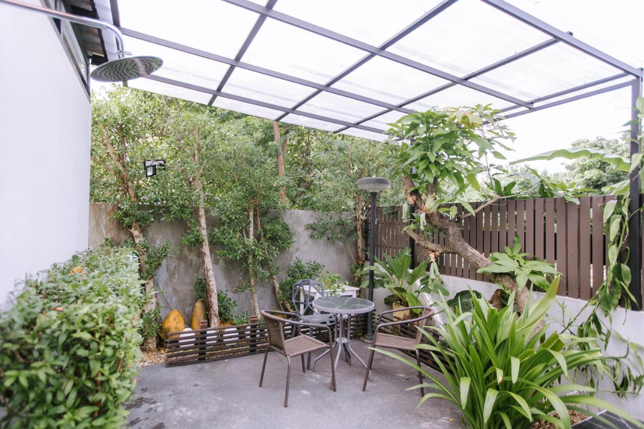 Ld8 House Private Pool Perfect Groups -Families Chiangmai Villa Chiang Mai Exterior photo