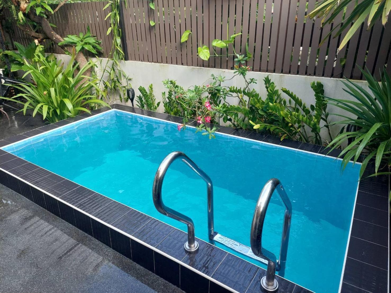 Ld8 House Private Pool Perfect Groups -Families Chiangmai Villa Chiang Mai Exterior photo