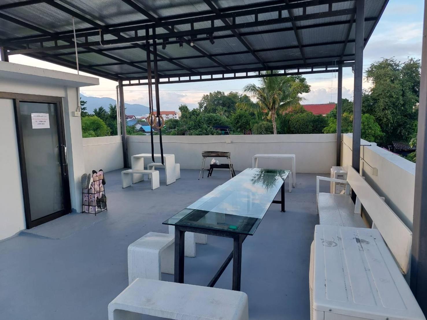 Ld8 House Private Pool Perfect Groups -Families Chiangmai Villa Chiang Mai Exterior photo